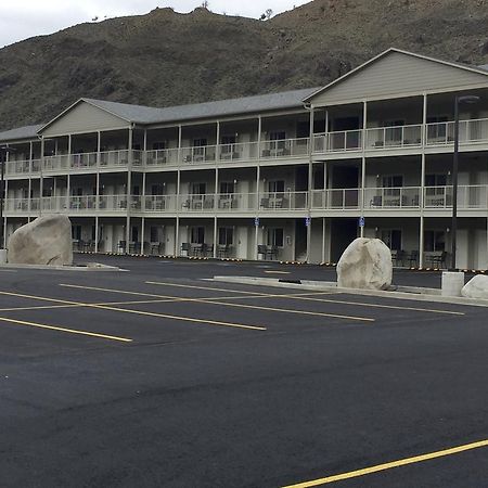 Yellowstone Big Rock Inn 가디너 외부 사진