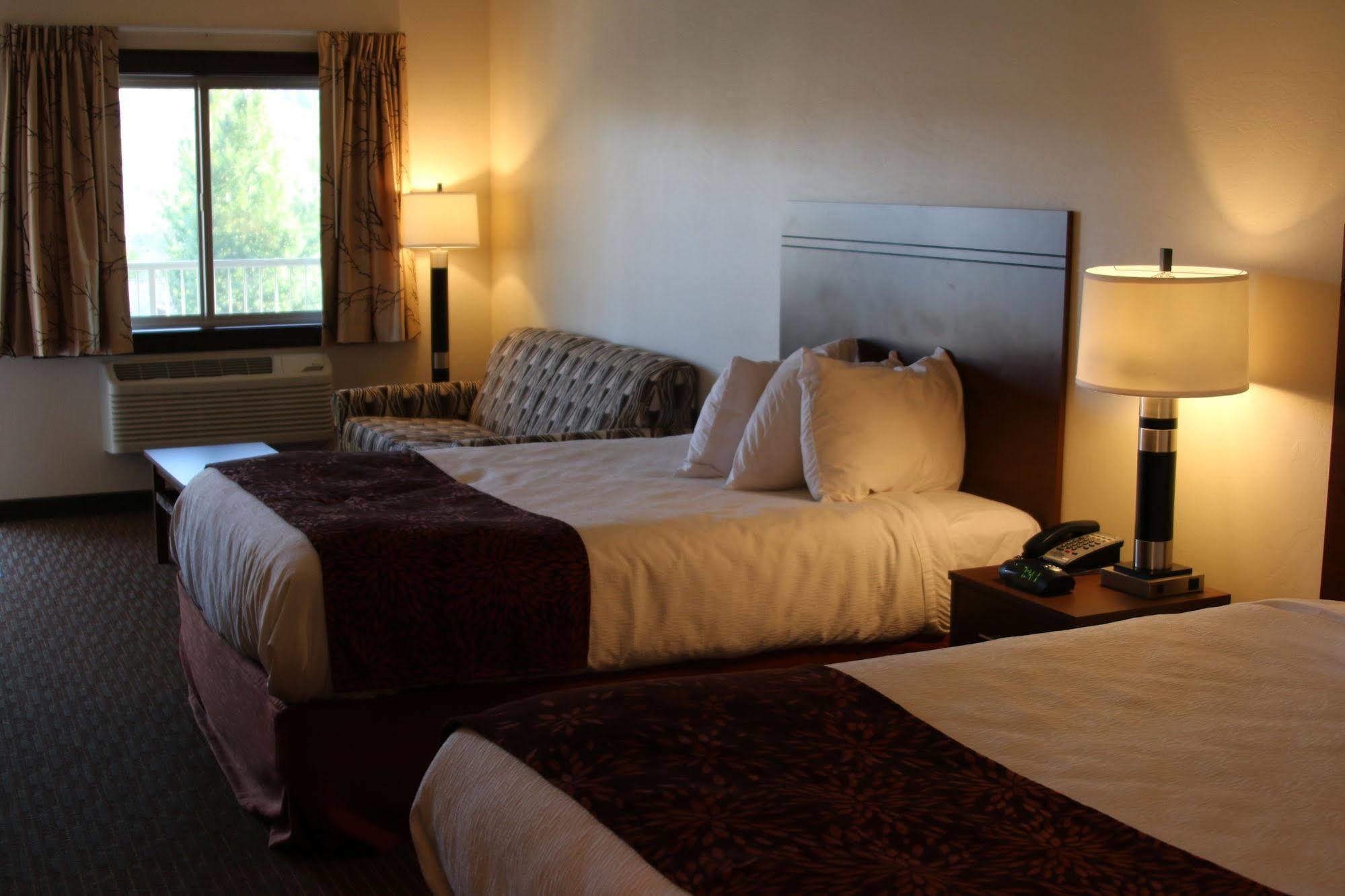 Yellowstone Big Rock Inn 가디너 외부 사진