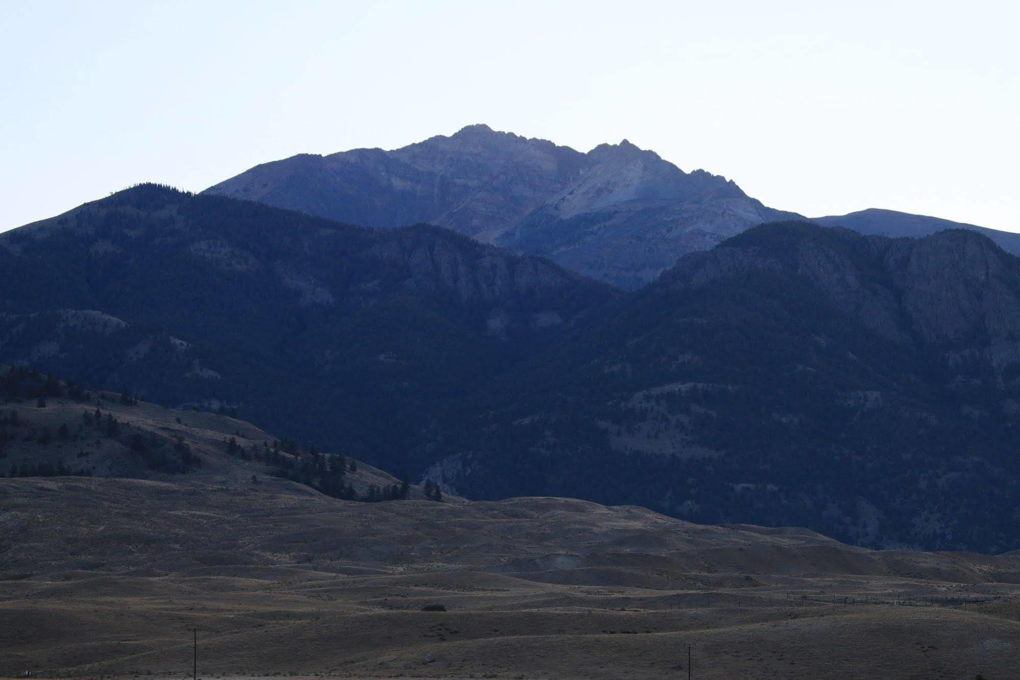 Yellowstone Big Rock Inn 가디너 외부 사진