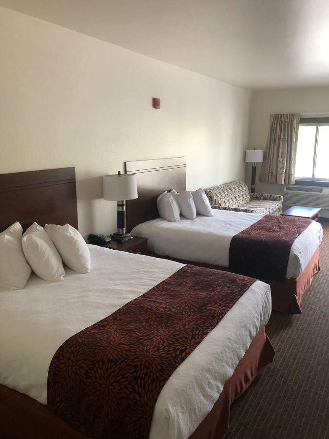 Yellowstone Big Rock Inn 가디너 외부 사진