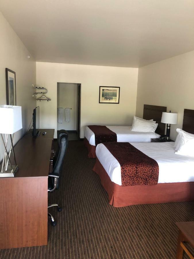 Yellowstone Big Rock Inn 가디너 외부 사진
