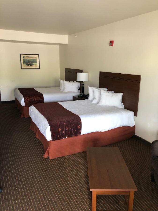 Yellowstone Big Rock Inn 가디너 외부 사진