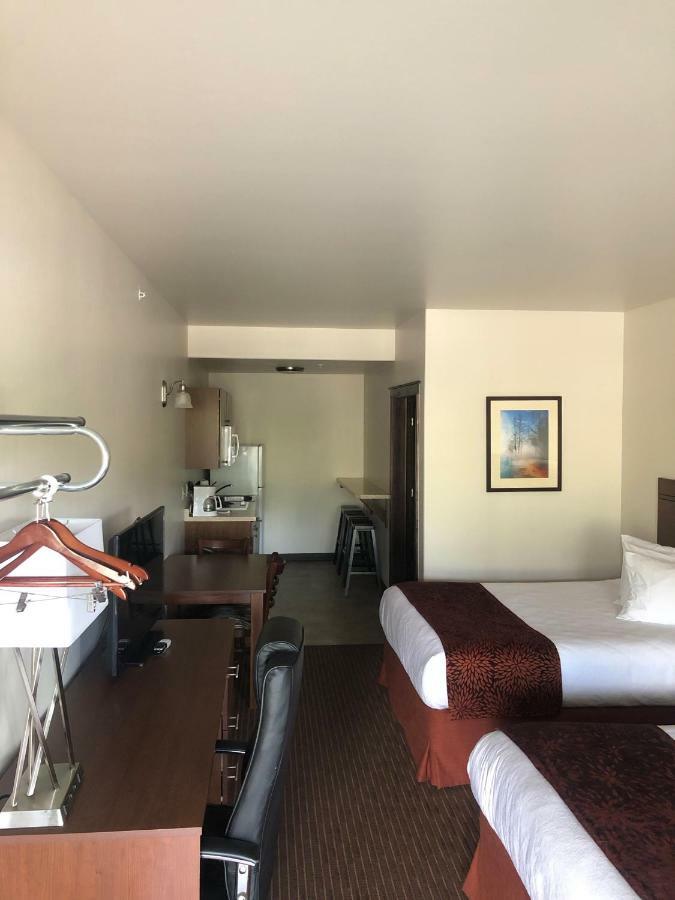 Yellowstone Big Rock Inn 가디너 외부 사진