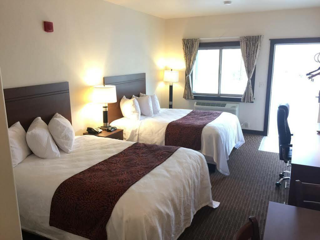 Yellowstone Big Rock Inn 가디너 외부 사진